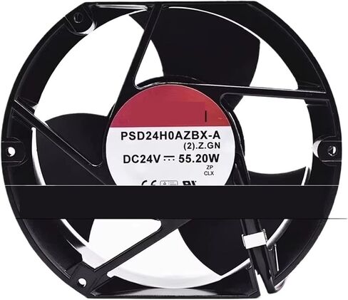 PSD24H0AZBX-A .Z.GN 24V 55W Fan in Kuwait