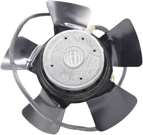A2D200-AA02-33 230/400V 0.15/0.14A 53/70W 2800/3150RPM Cooling Fan 200mm in Kuwait