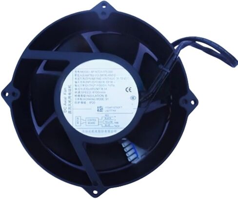 AF167D3-075-000 48V 4.1A 197/147W 6100RPM Cooling Fan 167mm in Kuwait