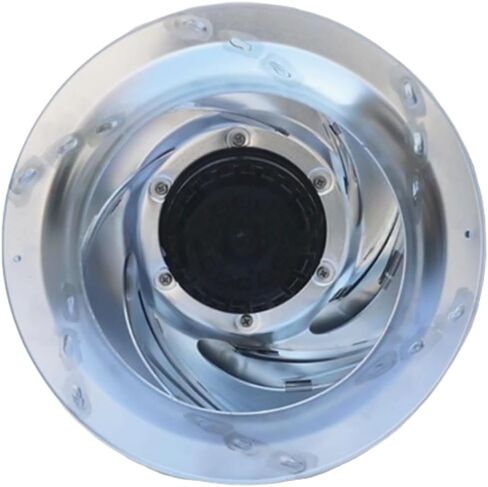 SC400A2-AG5-00 230V 1.6/2.6A 370/560W 1370/1510RPM Cooling Fan 400mm in Kuwait