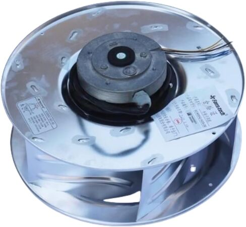 SC400A2-AG5-00 230V 1.6/2.6A 370/560W 1370/1510RPM Cooling Fan 400mm in Kuwait
