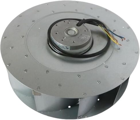 FLH280/078A-1802B3 220/230V 0.37A 40W 1350RPM Cooling Fan 280mm in Kuwait
