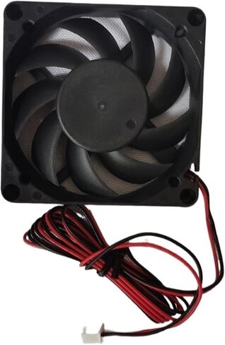 70x70x15mm KF0715H1SR-R 0.41A 2pins 70mm 7015 12V dc Cooling Fan in Kuwait