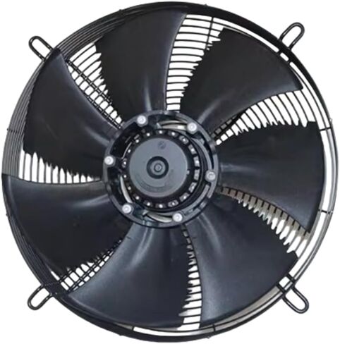 FN040-VDK.0F.V7P1 400V 0.46/0.27A 230/170W 1500/960RPM Cooling Fan 400mm in Kuwait