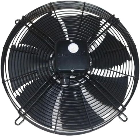 FN040-VDK.0F.V7P1 400V 0.46/0.27A 230/170W 1500/960RPM Cooling Fan 400mm in Kuwait