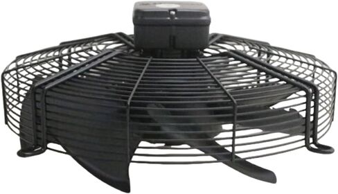 FN040-VDK.0F.V7P1 400V 0.46/0.27A 230/170W 1500/960RPM Cooling Fan 400mm in Kuwait