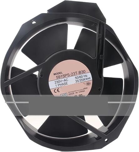 5915PS-23T-B30 AC230V 0.18A 17238 Cooling Fan 172 * 150 38MM in Kuwait