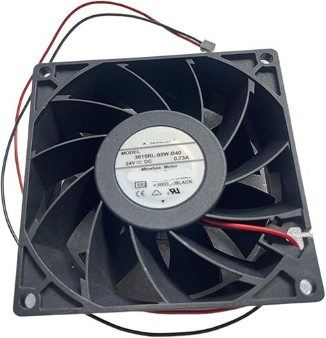 3615RL-05W-B40 9038 24V 0.73A 90x90x38mm Inverter Cooling Fan in Kuwait