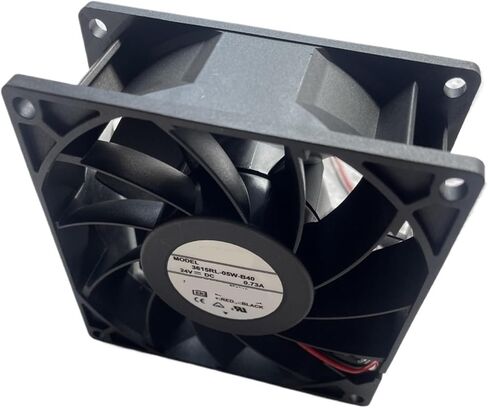 3615RL-05W-B40 9038 24V 0.73A 90x90x38mm Inverter Cooling Fan in Kuwait