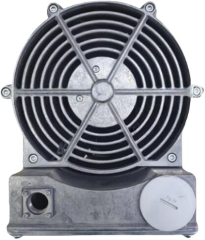 W2D210-EB10-12 400-480V 0.26/0.37A 89/130W 2750/3250RPM Cooling Fan 225mm in Kuwait