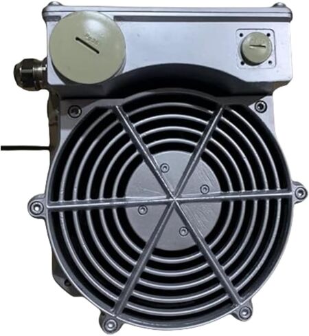 W2D210-EB10-12 400-480V 0.26/0.37A 89/130W 2750/3250RPM Cooling Fan 225mm in Kuwait