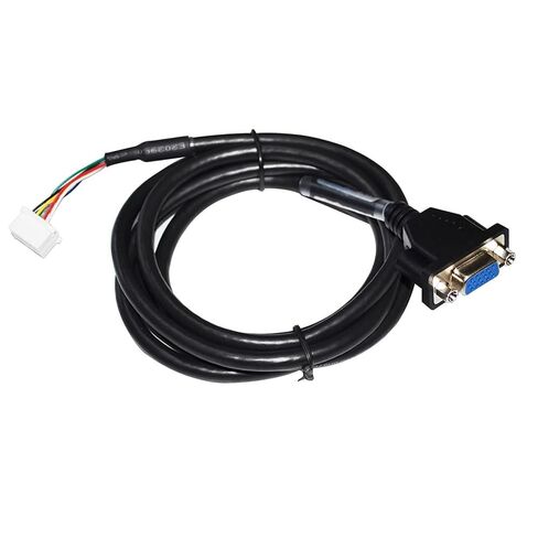 Meter Encoder Extension Cable DB15 to 12PIN Adapter for CL1 Series SERVO Motors CABLEM-BM1M5 CABLEM-BM3M0 CABLEM-BM5M0(5m,CABLEM-BM3M0) in Saudi Arabia
