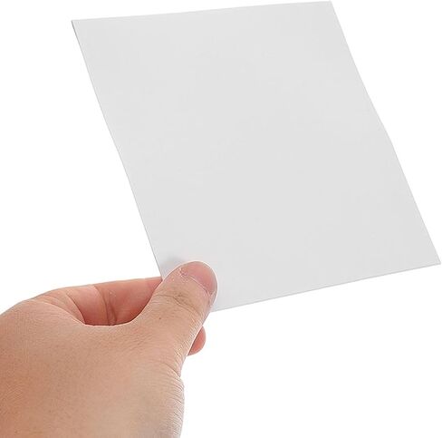 30pcs White Paper CD DVD Sleeves for Disc Protection in Kuwait