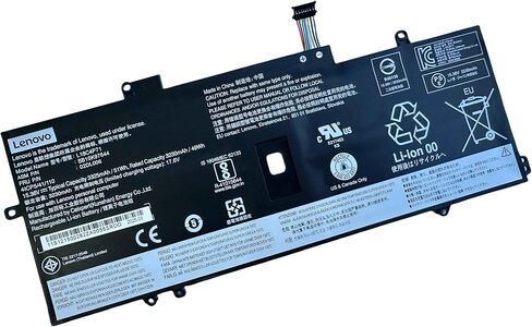 LE NO VO L18C4P71 L18L4P71 L18M4P72 15.36V 51Wh 4-Cell Battery work for ThinkPad X1 Carbon Gen 7 (2019 year),X1 Carbon Gen 8 (2020 year),X1 Yoga Gen 4 (2019 year ),X1 Yoga Gen 5 (2020 year) Laptops in Kuwait