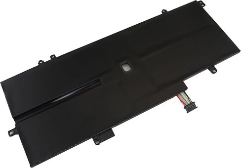 LE NO VO L18C4P71 L18L4P71 L18M4P72 15.36V 51Wh 4-Cell Battery work for ThinkPad X1 Carbon Gen 7 (2019 year),X1 Carbon Gen 8 (2020 year),X1 Yoga Gen 4 (2019 year ),X1 Yoga Gen 5 (2020 year) Laptops in Kuwait