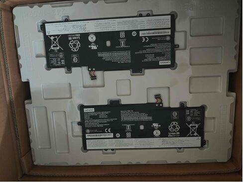 LE NO VO L18C4P71 L18L4P71 L18M4P72 15.36V 51Wh 4-Cell Battery work for ThinkPad X1 Carbon Gen 7 (2019 year),X1 Carbon Gen 8 (2020 year),X1 Yoga Gen 4 (2019 year ),X1 Yoga Gen 5 (2020 year) Laptops in Kuwait