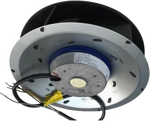 RH19V-2EP.W6.1R 230V 0.26/0.35A .06/0.08W 2500/2700RPM مروحة تبريد 190 مم in Kuwait