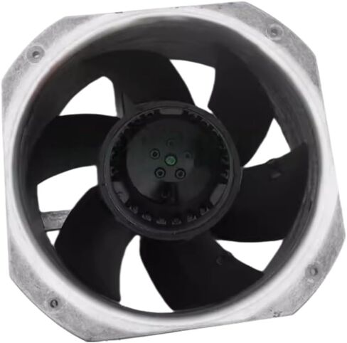 AR200A1-AGT-01 230V 0.4/0.5A 5/114W 2570/2800RPM مروحة تبريد 200 مم in Kuwait