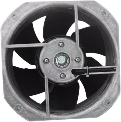 AR200A1-AGT-01 230V 0.4/0.5A 5/114W 2570/2800RPM مروحة تبريد 200 مم in Kuwait