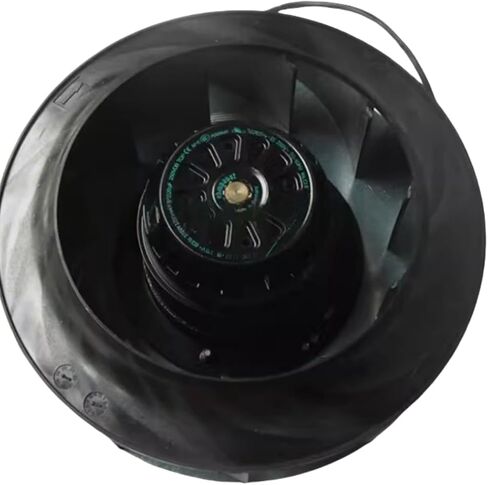 R2E250-AT02-11 115V 370W 3250RPM مروحة تبريد 250 مم in Kuwait