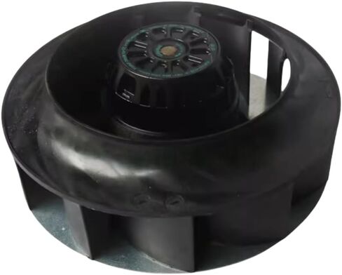 R2E250-AT02-11 115V 370W 3250RPM مروحة تبريد 250 مم in Kuwait