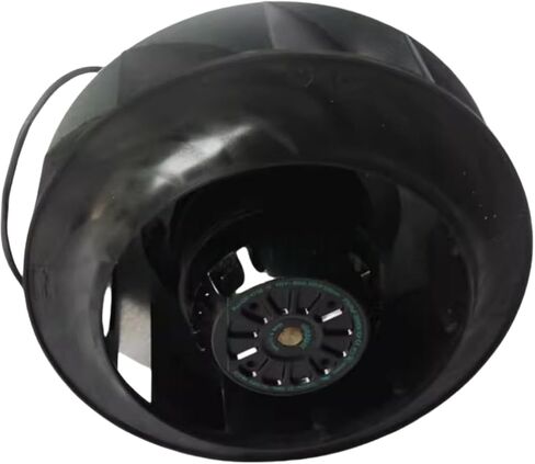 R2E250-AT02-11 115V 370W 3250RPM مروحة تبريد 250 مم in Kuwait