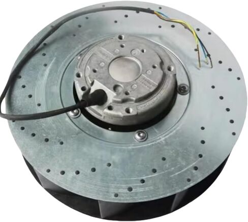 R2E250-AT02-11 115V 370W 3250RPM مروحة تبريد 250 مم in Kuwait
