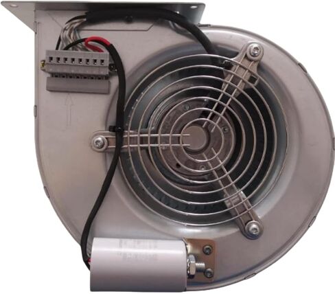 D2E146-AP47-C4 230V 1.31/1.45A 300/330W 2050/2550RPM مروحة تبريد 146 ملم in Kuwait