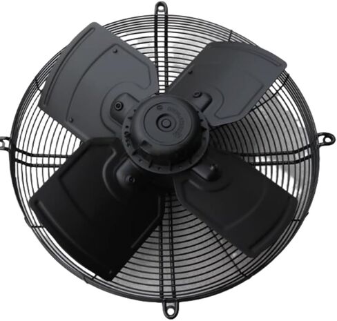 FB050-6EK.4F.V4P 230V 1.3A 290W 920RPM مروحة تبريد 500 مم in Kuwait
