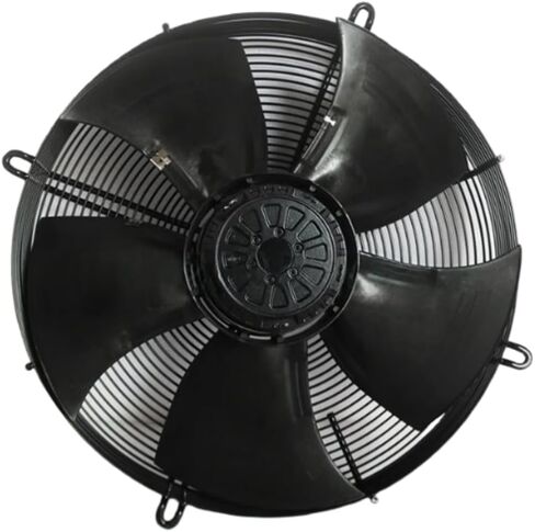 S4E500-AM03-01 230V 3.0/3.88A 680/510W 1300/1400RPM مروحة تبريد 500 مم in Kuwait