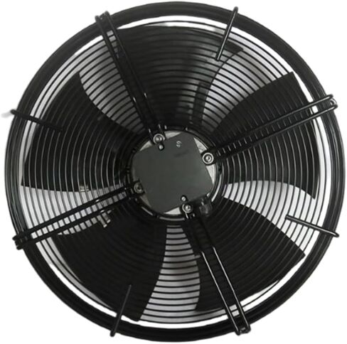S4E500-AM03-01 230V 3.0/3.88A 680/510W 1300/1400RPM مروحة تبريد 500 مم in Kuwait