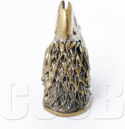 CooB Knife Finger Guard Bolster Pommel - Custom Knives Making Handle EAGLE in Saudi Arabia
