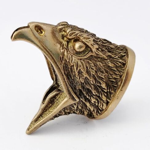 CooB Knife Finger Guard Bolster Pommel - Custom Knives Making Handle EAGLE in Saudi Arabia