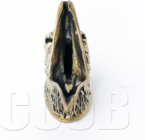 CooB Knife Finger Guard Bolster Pommel - Custom Knives Making Handle EAGLE in Saudi Arabia