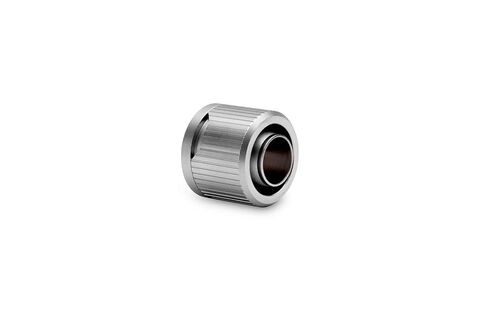 EKWB EK-Quantum Torque STC-12/16 Compression Fitting for Soft Tubing, 12/16mm (7/16" ID, 5/8" OD), Satin Titanium, 6-Pack in Kuwait