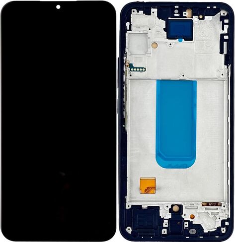 for Samsung Galaxy A34 5G Screen Replacement with Frame in Saudi Arabia