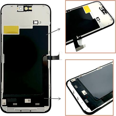 Incell for iPhone 15 Pro Max LCD Screen Replacement in Kuwait