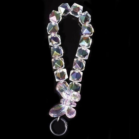 Colorful Beaded Phone Wrist Strap in Saudi Arabia