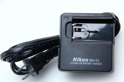 Nikon MH-53 Battery Charger (Charges EN-EL1 Battery) for Coolpix 775, 885, 995, 4300, 4500, 4800, 5000, 5400, 5700 & 8700 in Kuwait