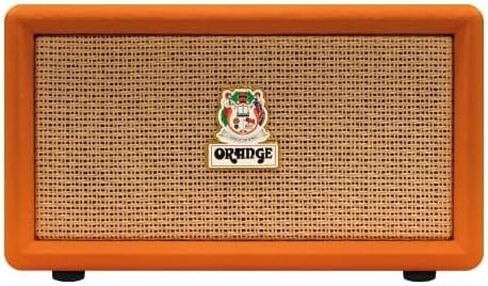 Orange Box - Portable Bluetooth Speaker Delivering Studio Audio Sound, 15M Range, 50W RMS Power, Long Battery Life, iOS & Android Connectivity - Great for Picnics, Festivals, BBQs and Holidays​ in Saudi Arabia