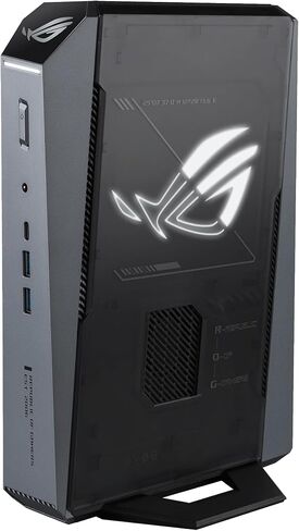 ASUS ROG GR70 Mini PC for Gamers Ryzen 9 9955HX3D RTX 5070 Laptop GPU in Saudi Arabia