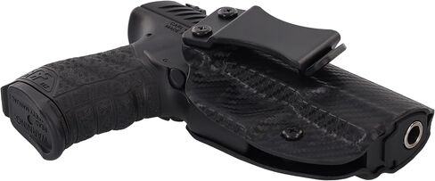 Outlaw Holsters Black Carbon Fiber IWB Holster (Left-Hand, for Ruger Security 380) in Kuwait