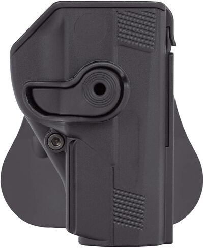 IMI Defense Level 2 Polymer Retention Holster for Beretta PX4 Storm, PX4 Full Size & Compact | Right-Handed Paddle Holster | Adjustable Cant | Compatible with IMI Defense Platforms in Saudi Arabia