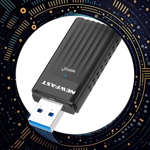 NEWFAST WiFi 6 USB 351 in Saudi Arabia