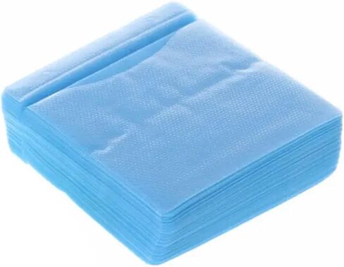 300Pcs PP CD Sleeve Storage Cases for DVD Discs, Double Sided Cover Holder in Saudi Arabia