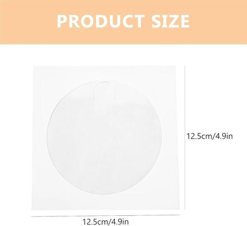 200Pcs Paper CD Sleeves DVD Disc Covers Protective Storage Envelopes in Saudi Arabia