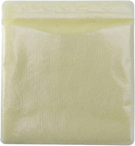 600Pcs CD DVD Protective PP Bags Sleeves Storage Case Holder Organizer in Saudi Arabia