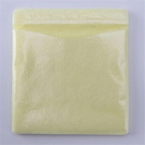 600Pcs CD DVD Protective PP Bags Sleeves Storage Case Holder Organizer in Saudi Arabia