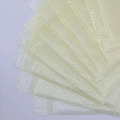 600Pcs CD DVD Protective PP Bags Sleeves Storage Case Holder Organizer in Saudi Arabia