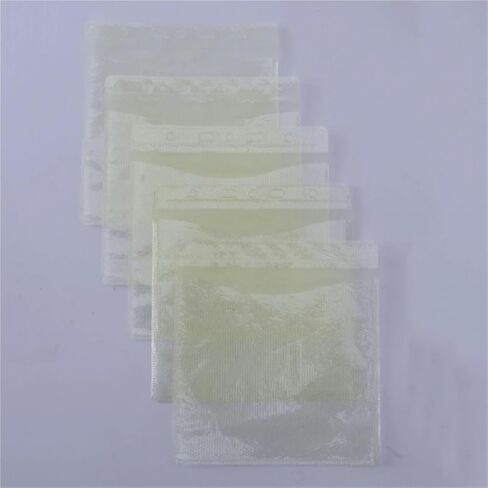 600Pcs CD DVD Protective PP Bags Sleeves Storage Case Holder Organizer in Saudi Arabia